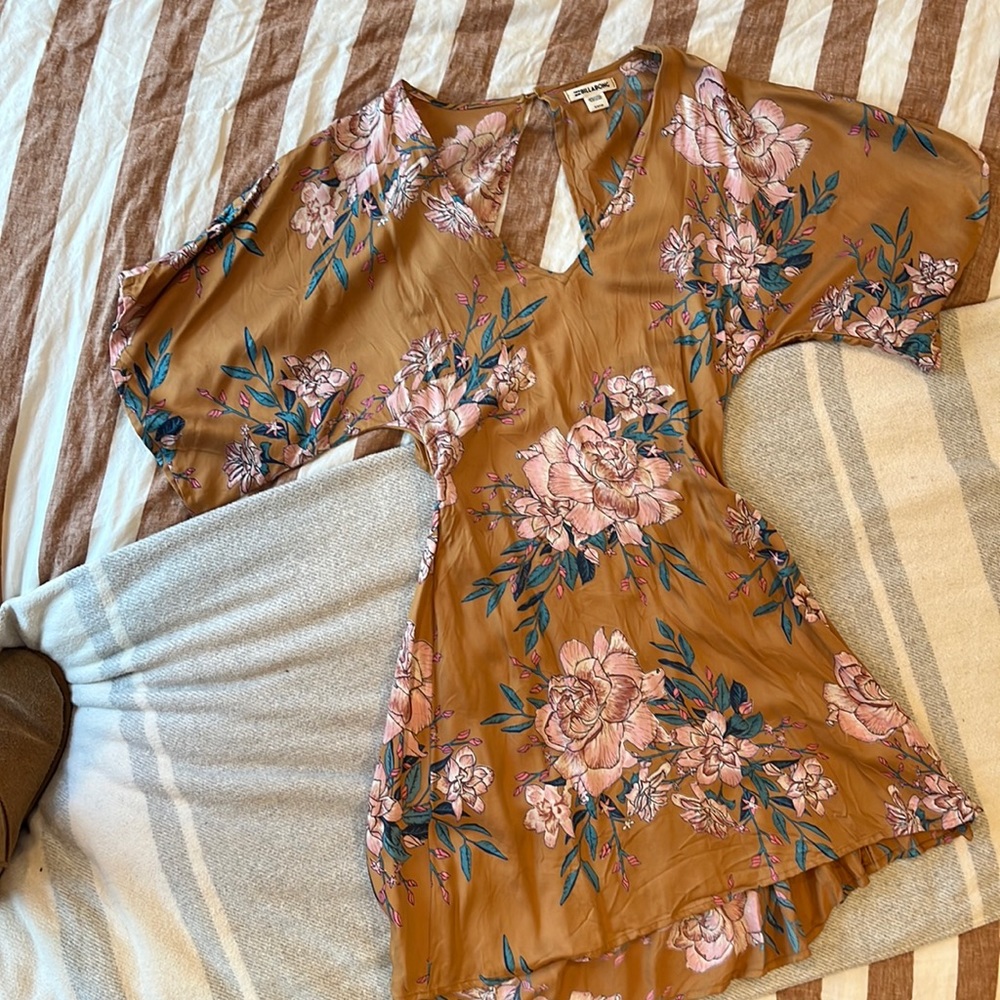 Billabong Cocktail Dress 🌺🪸